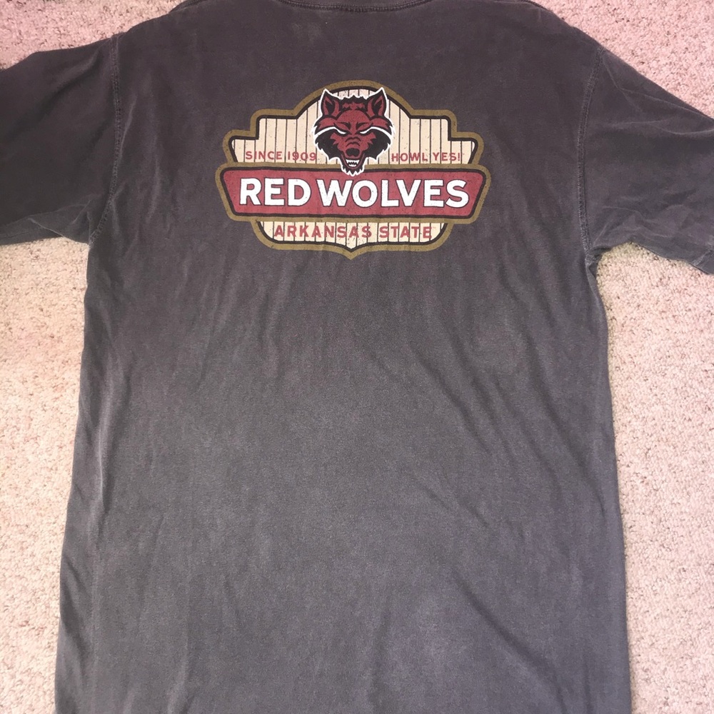 Comfort Color ASTATE Tee